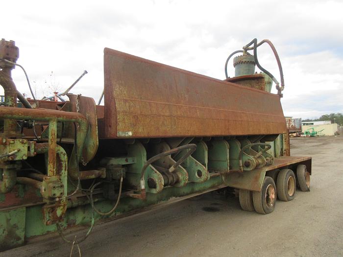 Used 1998 mosley Shear 330