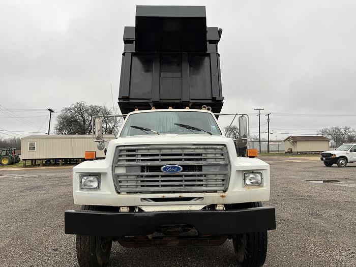 Used 1994 Ford FT900