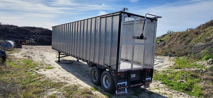 Used 2022 Chip Trailer 