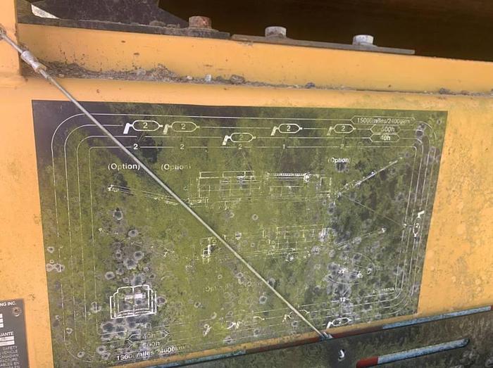 Used 2014 Vermeer TR516