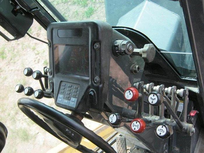 Used 2018 Komatsu GD655-6 Motor Grader