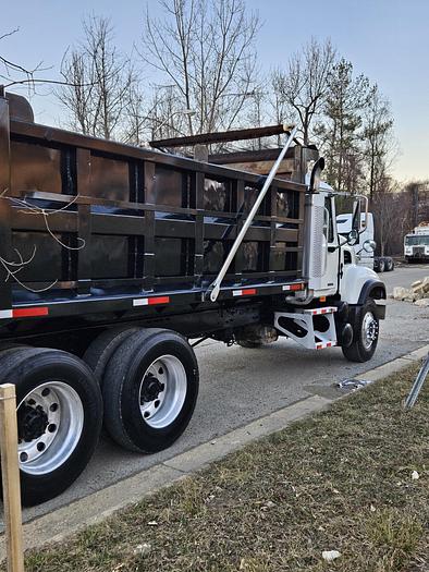 Used 2005 Mack *** ALLISON AUTOMATIC *** CV713 Granite