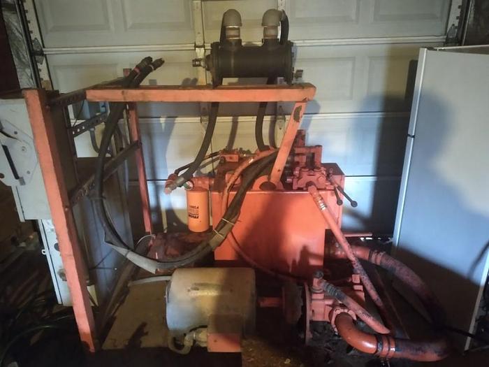 Used 1990 SSI Coloring System