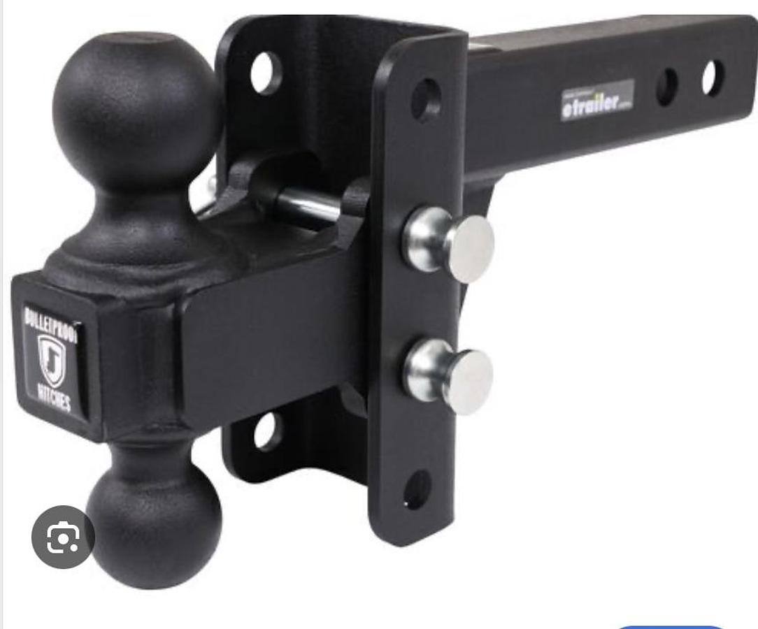 2025 Bulletproof Hitches All