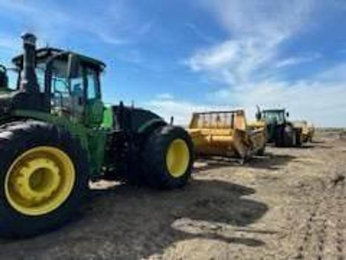 Used 2022 John Deere 9570R