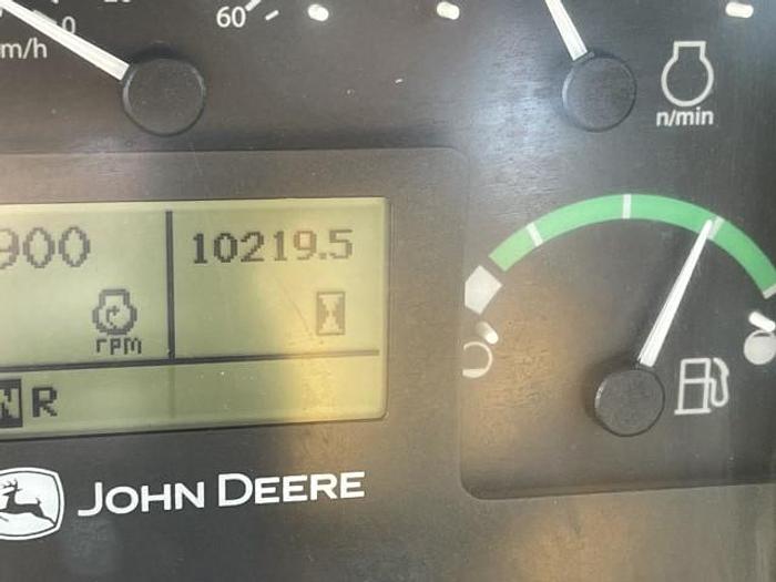 Used 2015 John Deere 460E