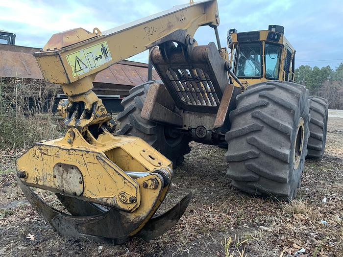 Used 2016 Tigercat  630E