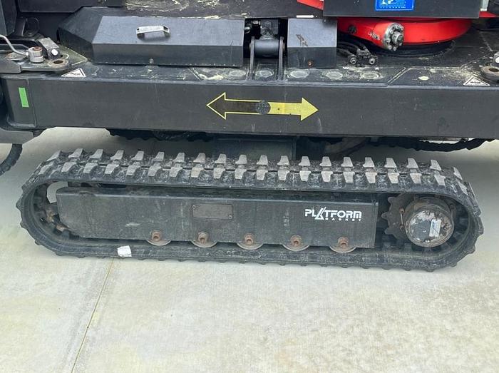 Used 2015 Platform Basket PB22.10