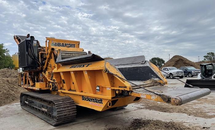 Used 2008 Bandit 3680T/ On Tracks