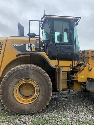 Used 2014 Caterpillar 972K