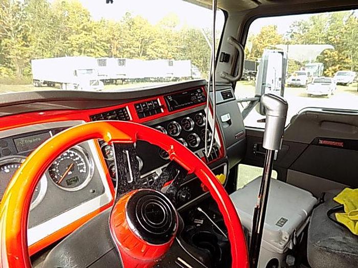 Used 2014 Kenworth T6 Tandem Axle Sleeper