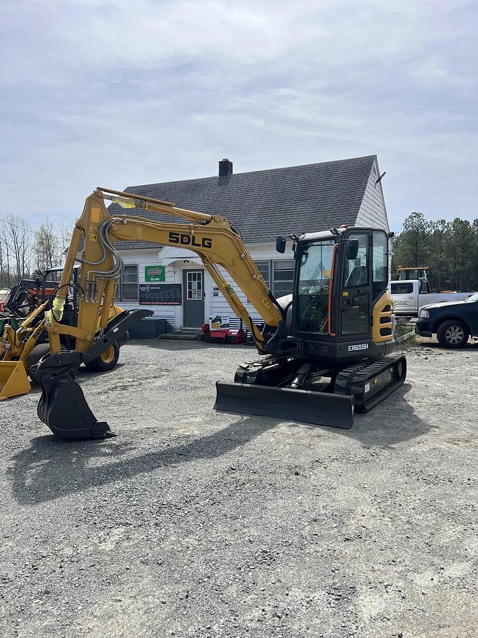 2026 SDLG  ER655H Excavator