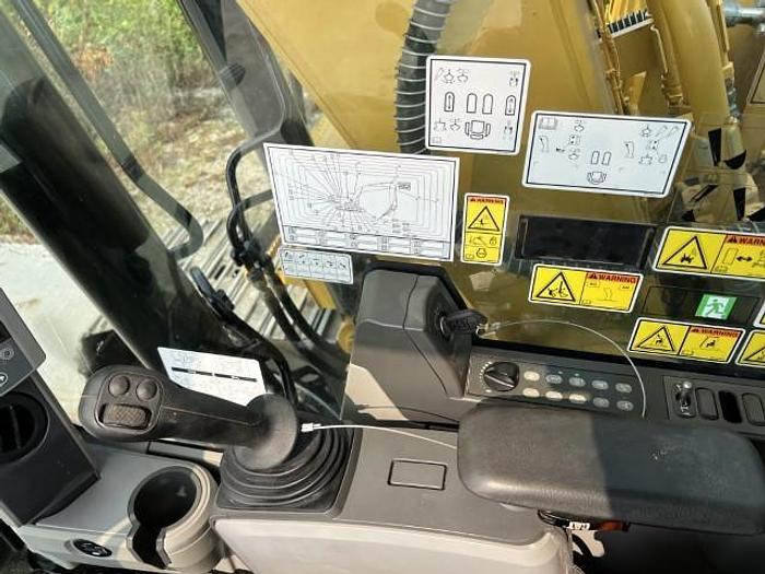 Used 2018 CATERPILLAR 316FL