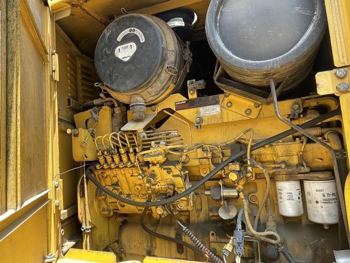 Used 2002 Komatsu GD655-3