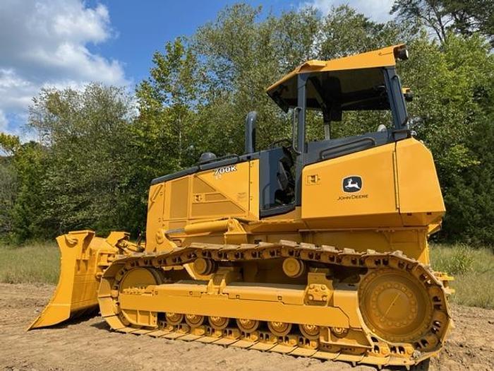Used 2014 John Deere 700K XLT