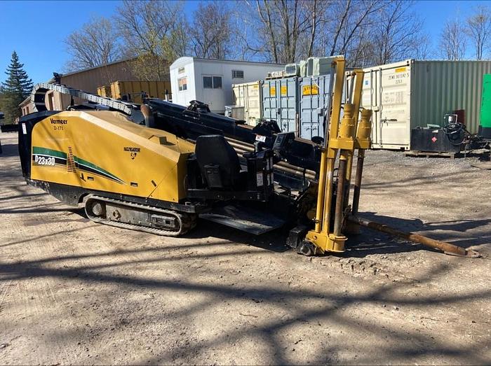 Used 2017 Vermeer D23x30III