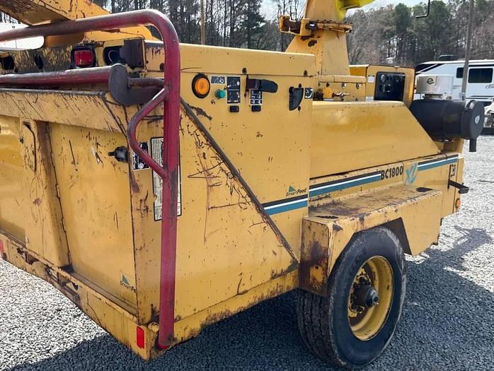 Used 2004 Vermeer BC1800XL