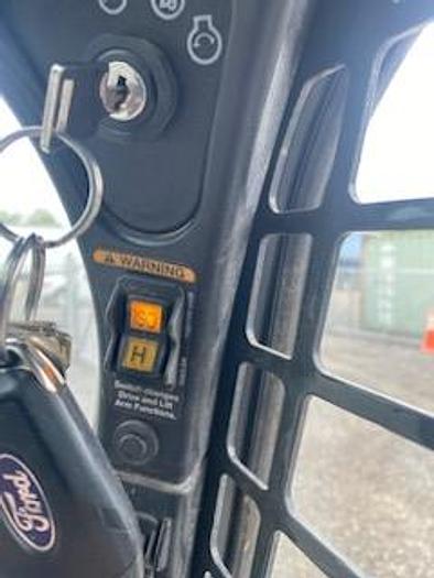 Used 2018 BOBCAT T770