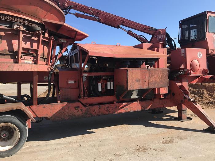 Used 2006 Morbark 1300
