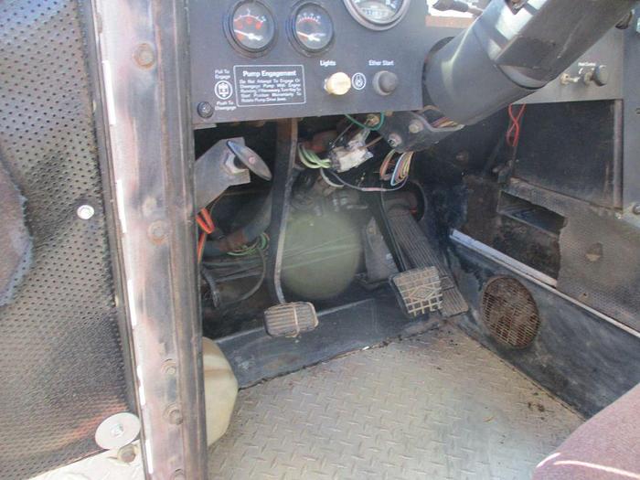 Used 1989 Link Belt HTC1170