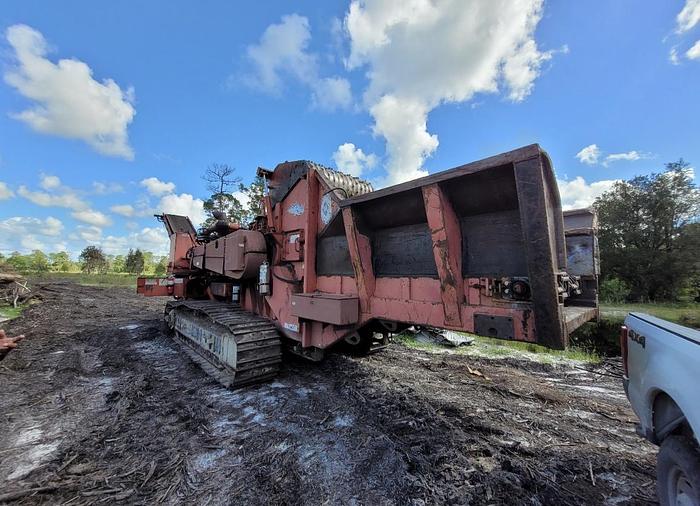 Used 2007 Morbark 6600