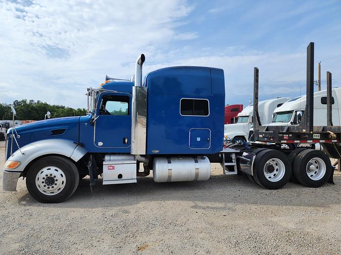 Used 2009 Peterbilt 386
