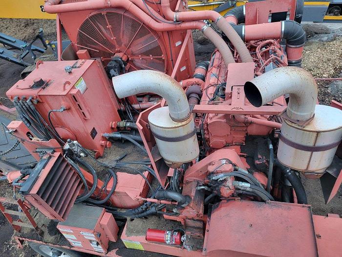 Used 2013 Morbark 4600XL