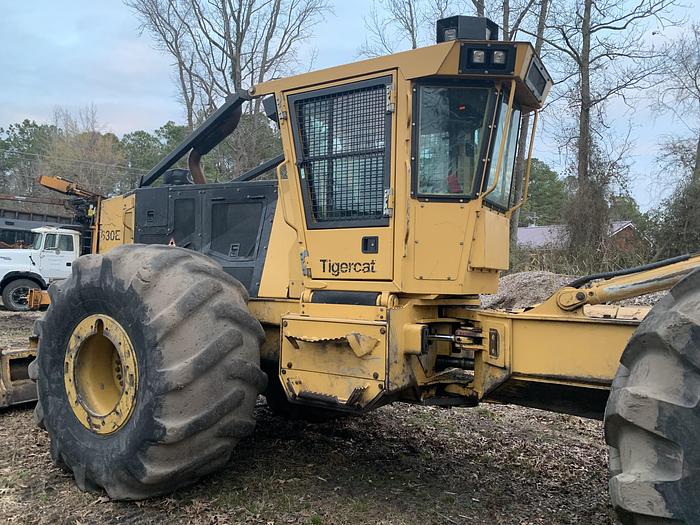 Used 2016 Tigercat  630E