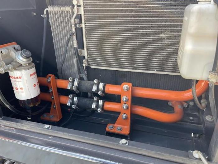 Used 2017 Doosan DX225LC