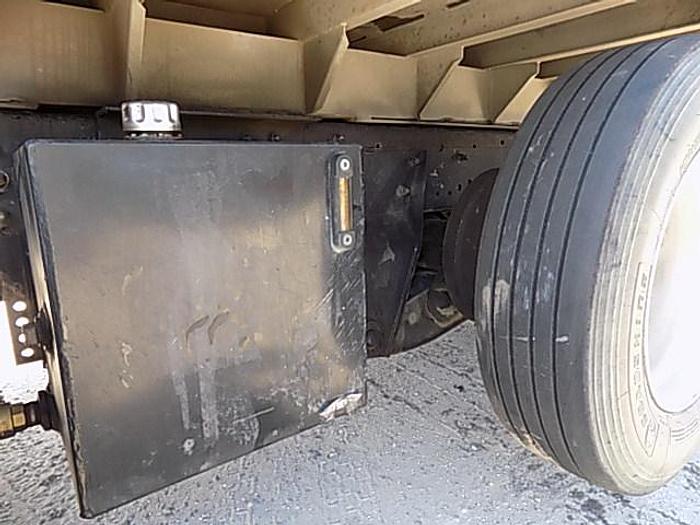 Used 2000 Mack RD688S Tri Axle Dump Truck (Automatic Transmission)