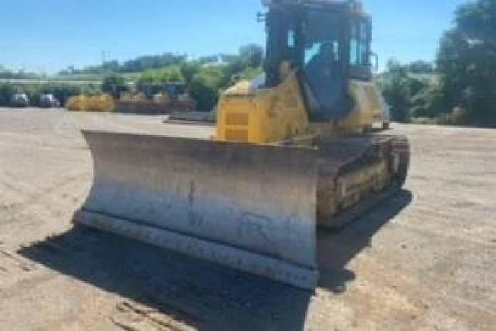 Used 2020 Komatsu D51PXI-24
