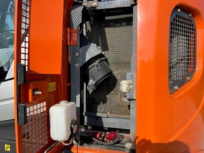 Used 2015 Hitachi ZX130LCN- 5