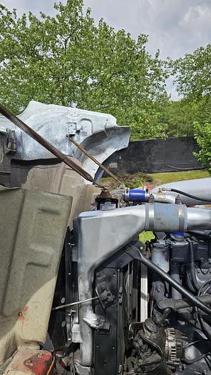 Used 2003  Mack *** ALLISON AUTOMATIC *** CV713 Granite