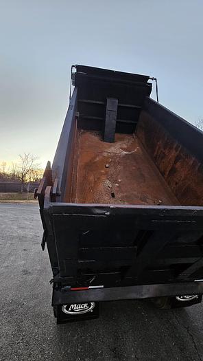 Used 2007 Mack *** ALLISON AUTOMATIC *** CV713 Granite