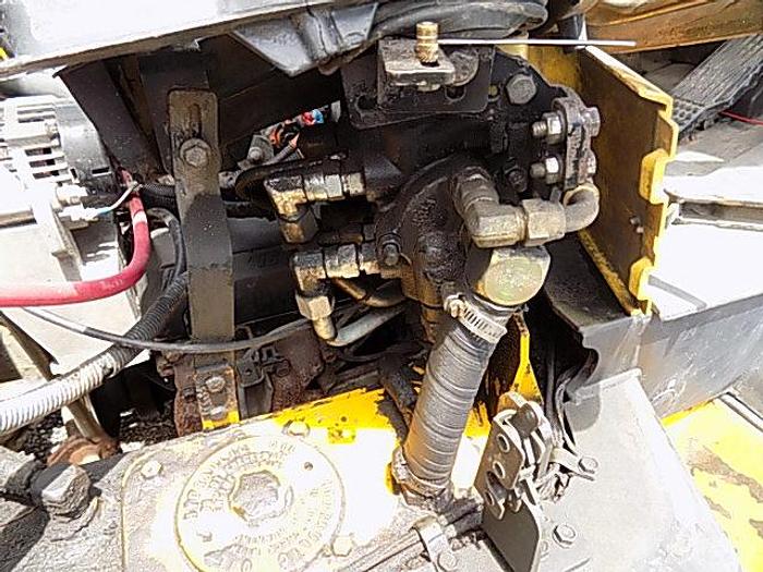 Used 2005 Yale GLP110MJ Forklift