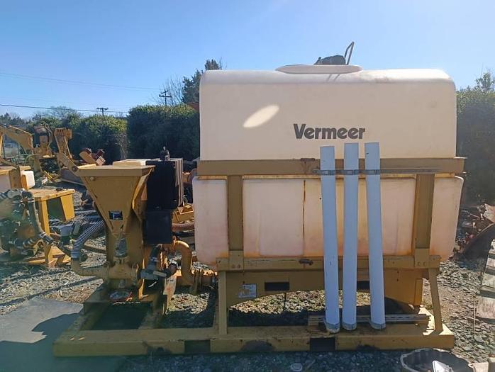 Used 2006 Vermeer MX125 Gas Pack