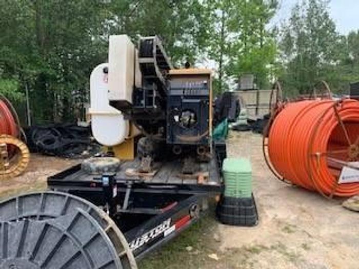 Used 2015 Vermeer D20x2011