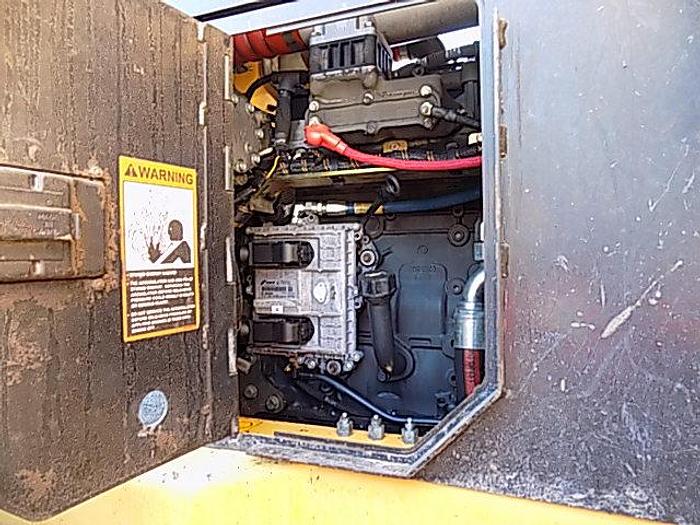 Used 2017 Tigercat 720G Feller Buncher w/Saw Head ***DEF Deleted***