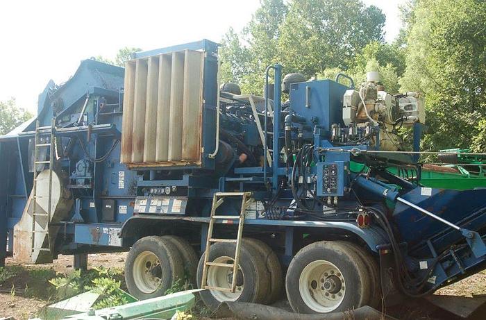 Used 2002 Peterson HC5400