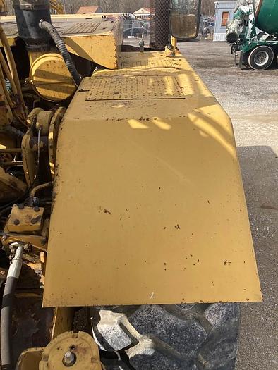 Used 1997 Caterpillar 615C