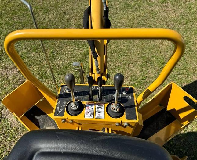 Used 2018 Vermeer PTX44