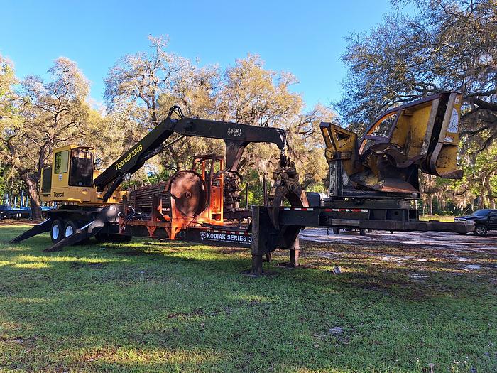 Used 2016 Tigercat 234B