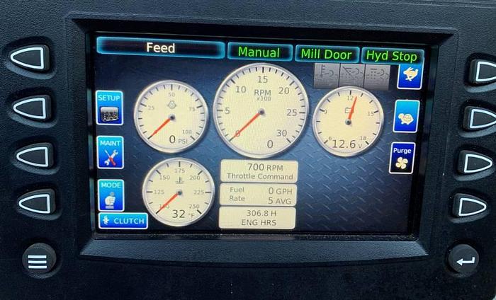 Used 2014 Bandit 1680