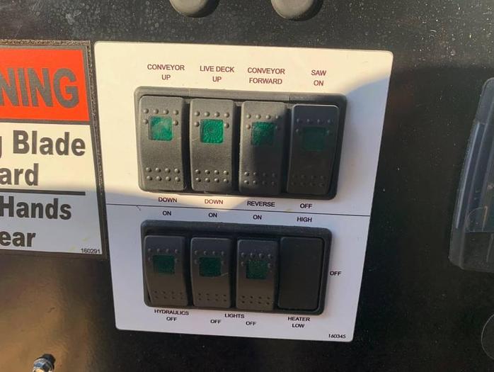 Used 2021 Multitek 3040XPS