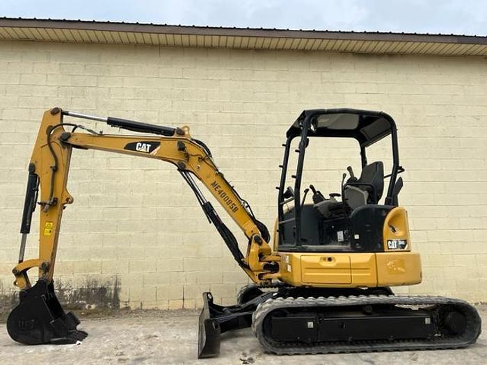 Used 2016 CATERPILLAR 304E2 CR