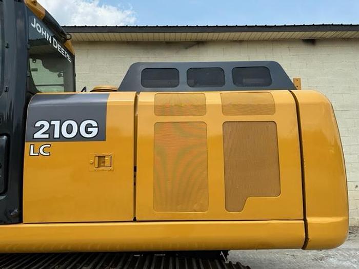 Used 2014 John Deere 210G