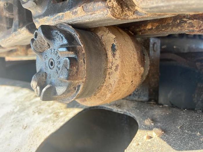 Used 2015 CAT 323FL/with Thumb