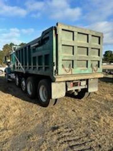 Used 2012 Mack GU713 *** Allison Automatic*** Granite