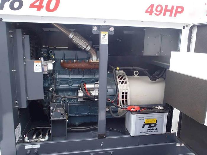 Used 2015 MMD 40KW