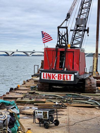 Used 1970 Link Belt LS 108